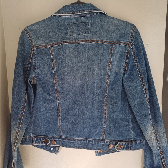 Loft S Jean jacket - Picture 2 of 2